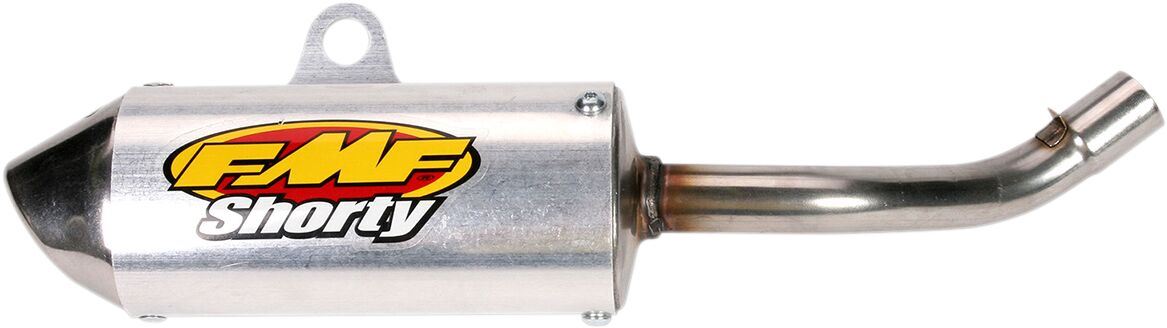 FMF Powercore 2 Shorty Silencer Exhaust For Yamaha YZ 125 1996-1999